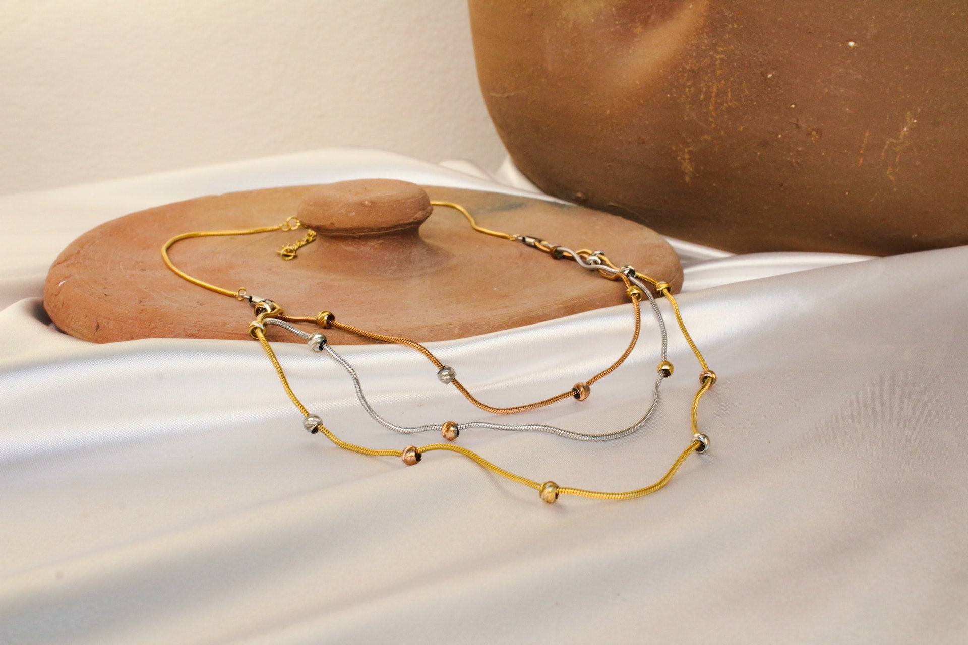 The Beauty of Minimal Clay Jewelry