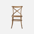 Brown Wooden Chair