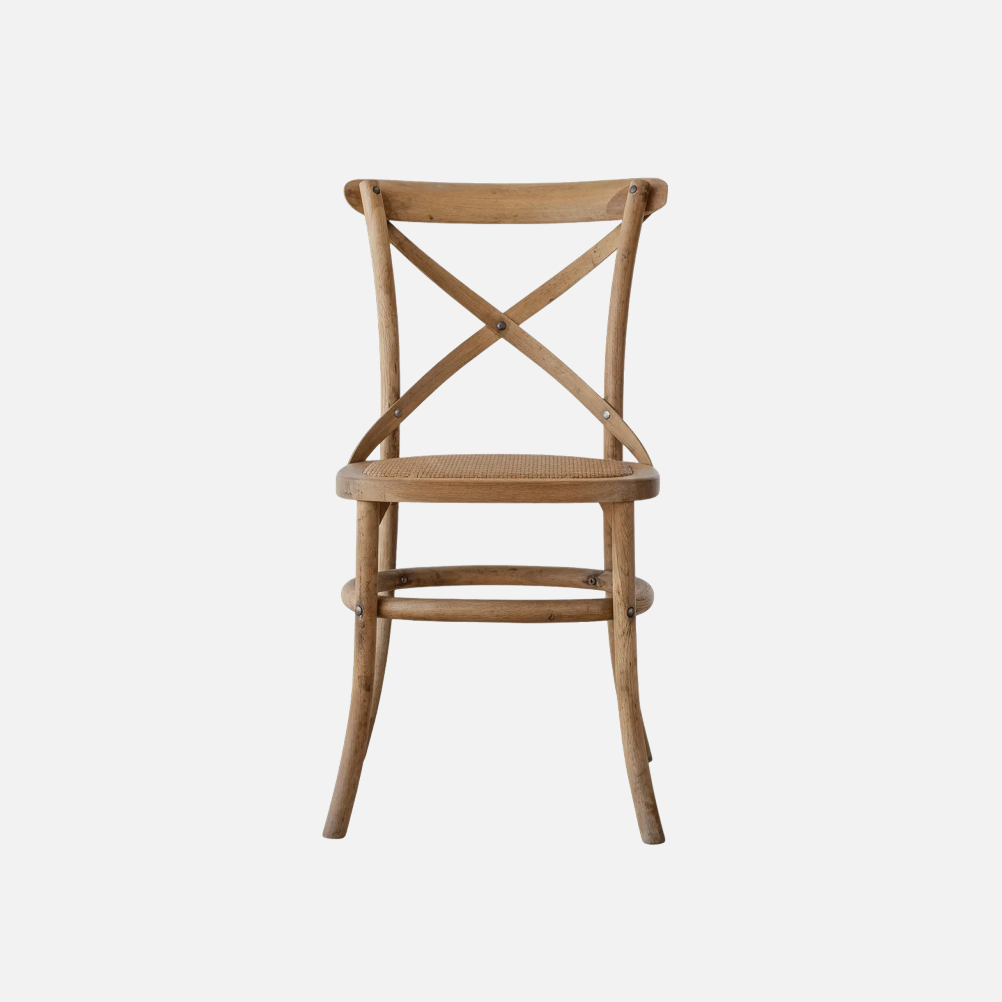 Brown Wooden Chair
