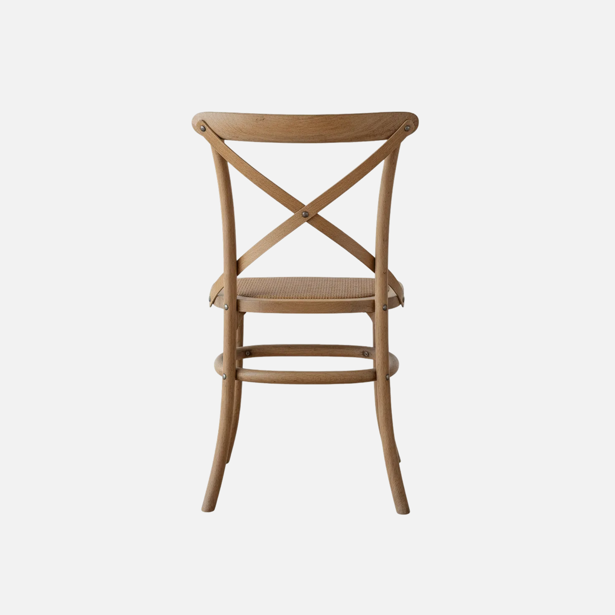 Brown Wooden Chair