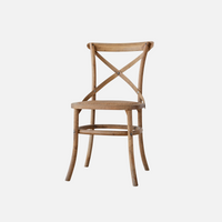 Brown Wooden Chair