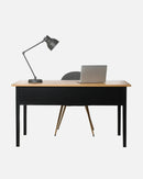 WoodSmithed Dark Desk