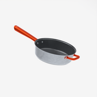 Ember Saute Pan - NORMCORE™ Minimalistic