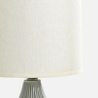 Rounded Table Lamp