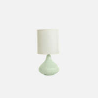 Rounded Table Lamp
