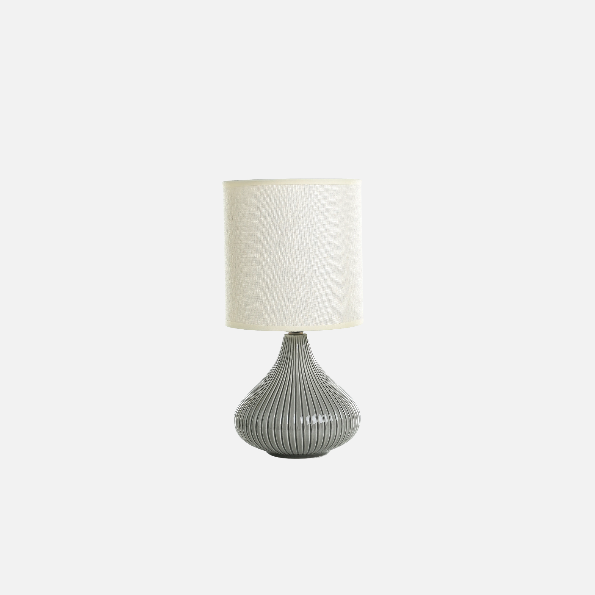 Rounded Table Lamp