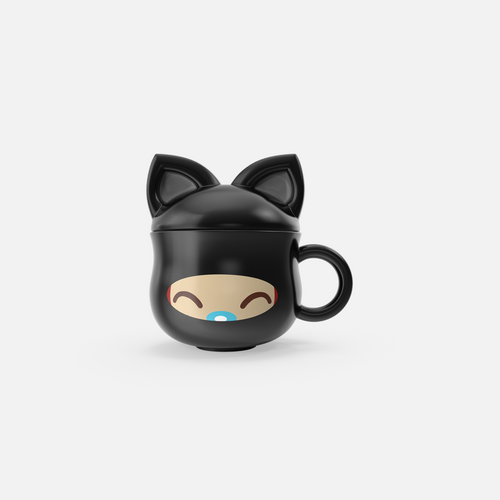Tasse à chat
