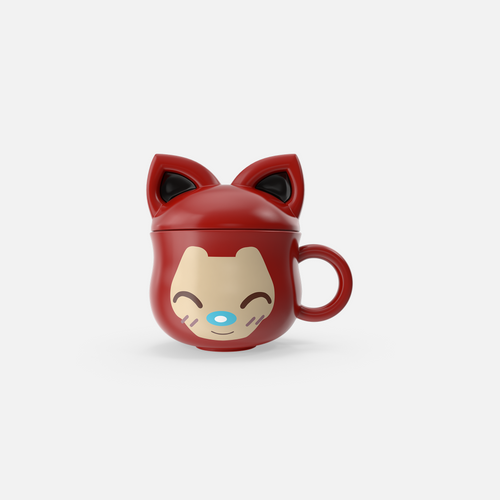 Tasse à chat