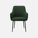 Modern Bouclé Dining Chair