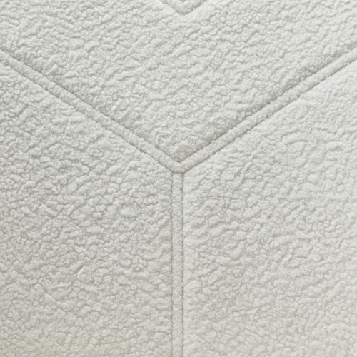 Modern Bouclé Dining Chair