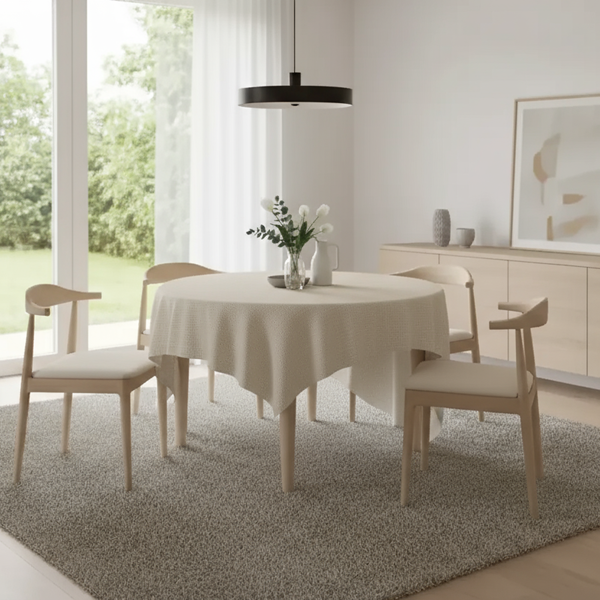Alsted Dining Table