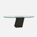 Square Glass Table