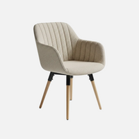 Natural Oak Dining Chair