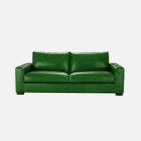 Taylor Leather Sofa