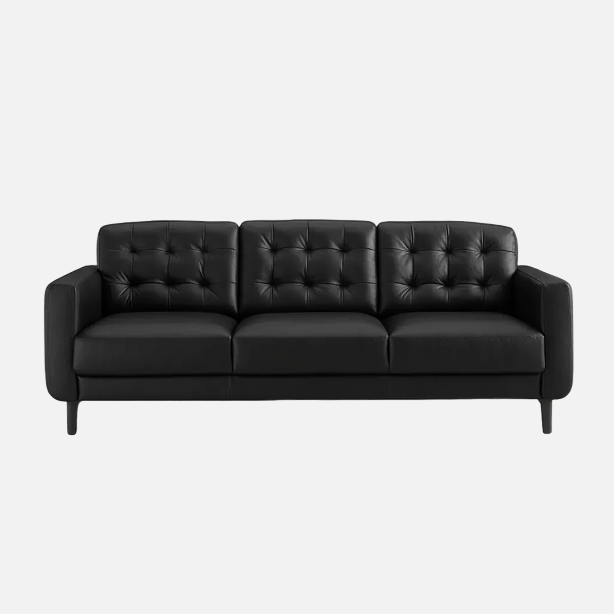 Laura Leather Sofa