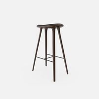 Tabouret noir